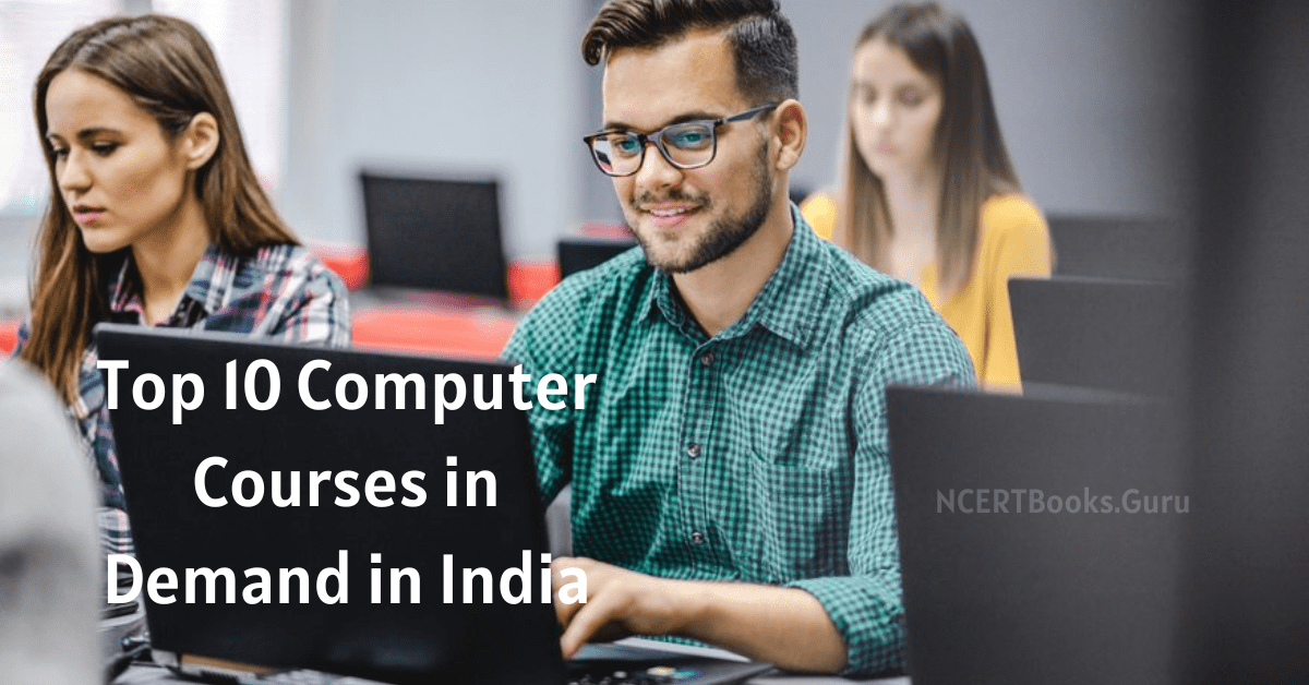 best 10 computer courses in India