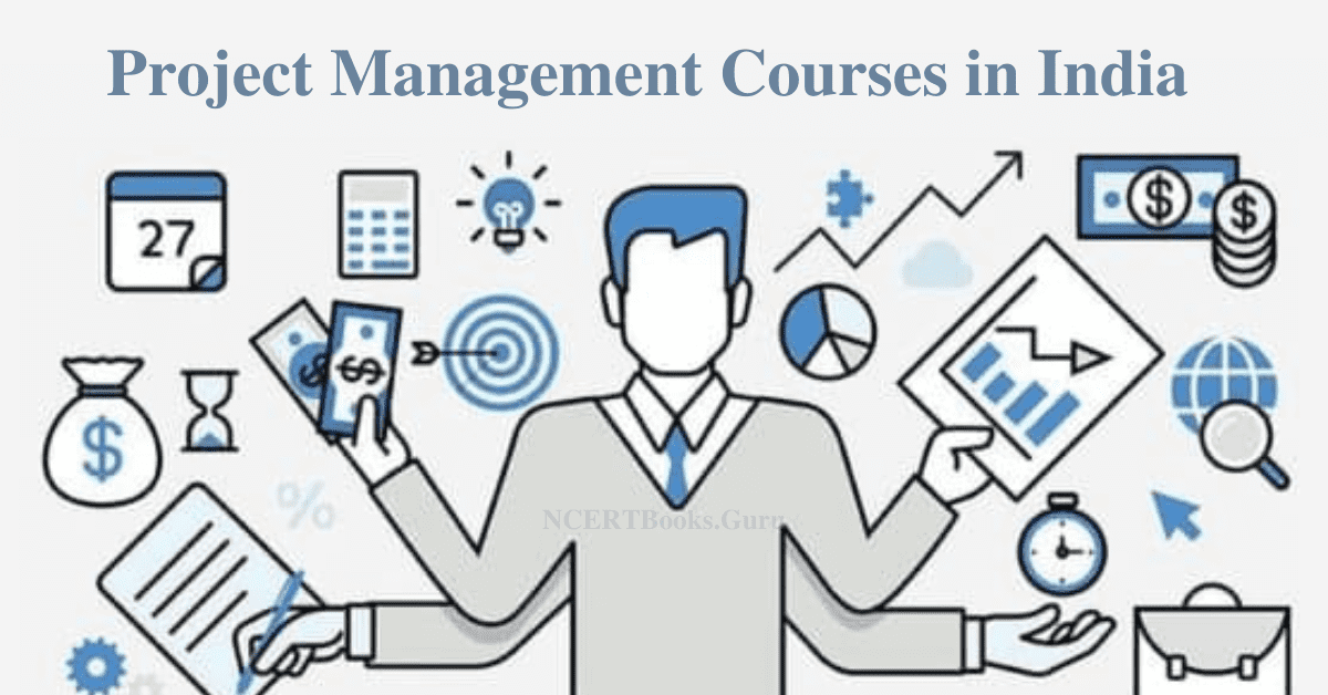 list of best project management courses in India