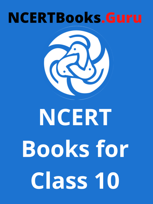 NCERT Books for Class 10