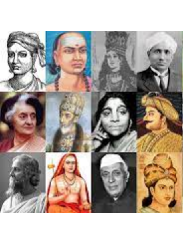 12 Most Famous Indian Historical Figures NCERT Books 12-most-famous-indian-historical-figures-ncert-books