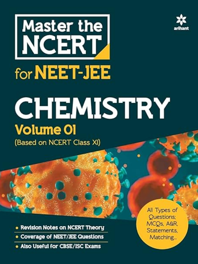 NEET UG 2024: 10 Key Topics in Chemistry to Score 150+
